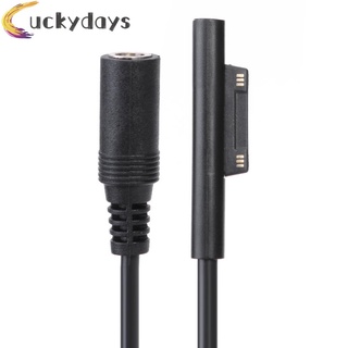 Dây cáp sạc nguồn DC cho Microsoft Surface Pro 3 4