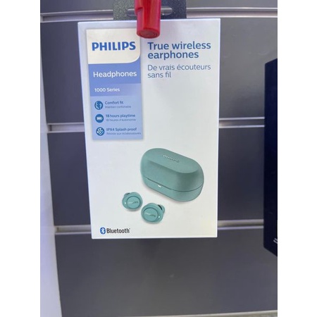 Tai nghe bluetooth Philips TAT1215BL