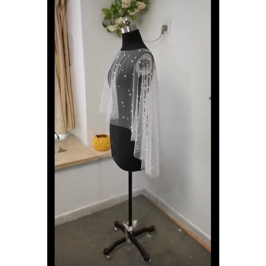 áo choàng váy cưới | BigBuy360 - bigbuy360.vn