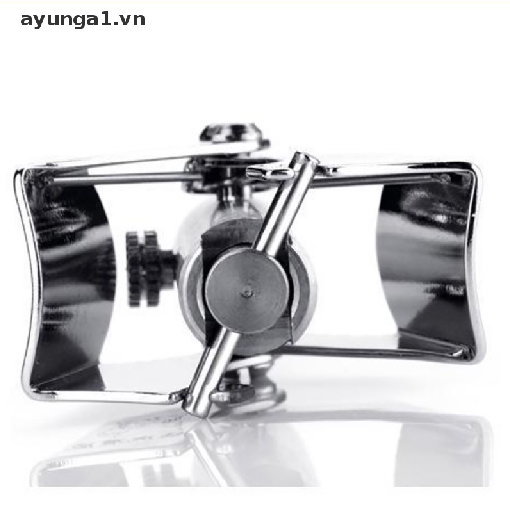 Máy Tỉa Lông Mũi / Tai / Mũi Bằng Thép Không Gỉ ayunga1 Có Thể Giặt Được