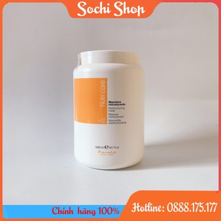 DẦU HẤP - Ủ - XẢ TÓC CAO CẤP NUTRICARE FANOLA 1500ML