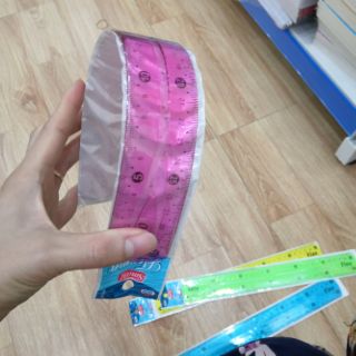 Thước kẻ dẻo 30cm