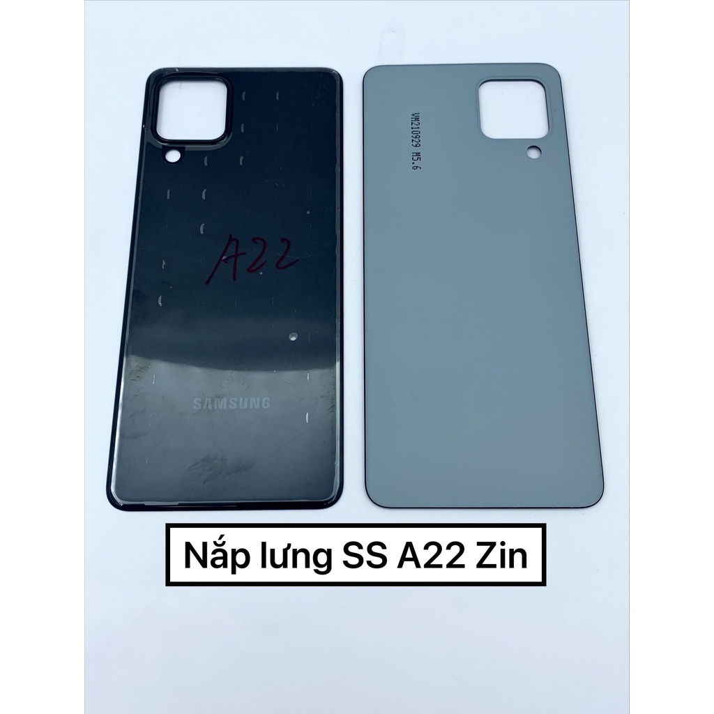 Nắp lưng SS A22 zin