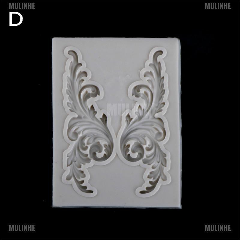 Khuôn Silicone Làm Bánh Tạo Hình Chủ Đề Giáng Sinh Độc Đáo Tiện Dụng