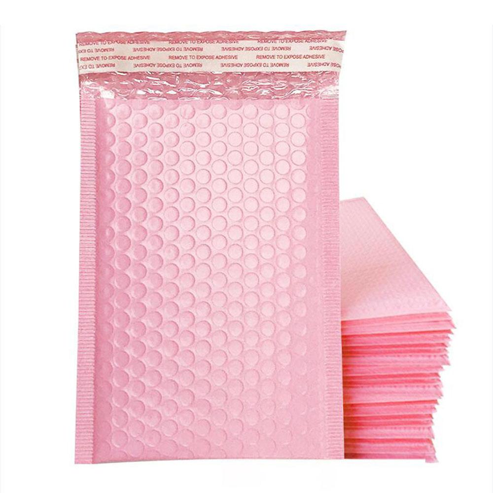 DARON Phong Bì Thư Đệm Bong Bóng Chống Nước Cho Sách Tạp Chí