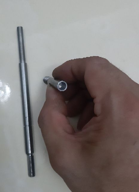 Trục quạt bàn cho motor BLDC loại cốt 6mm