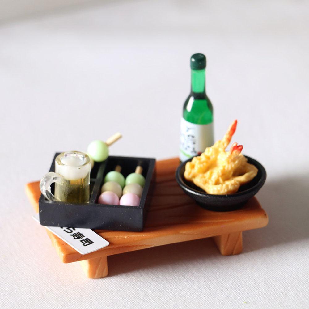 DARNELL 1 Bộ Sushi Hộp Cá Trang Trí Sáng Tạo