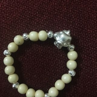 Vòng dâu tằm mix con giáp cho bé