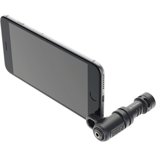 Micro thu âm cho Smartphone Rode VideoMic Me