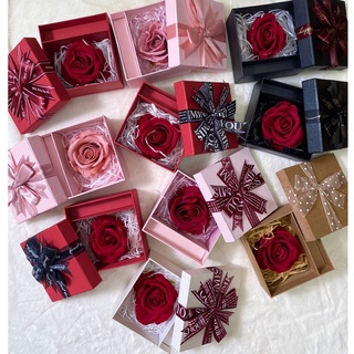 Các Mẫu Hộp Hoa Đựng Son Kem Siêu XInh.