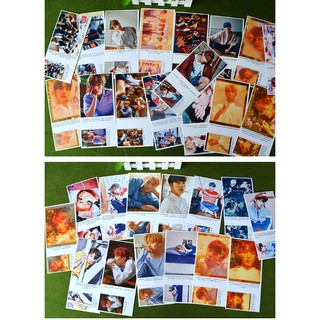 Postcard BTS love yourself: answer  mới nhất