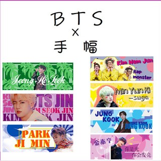 [Mua 1 tặng1] Banner BTS New