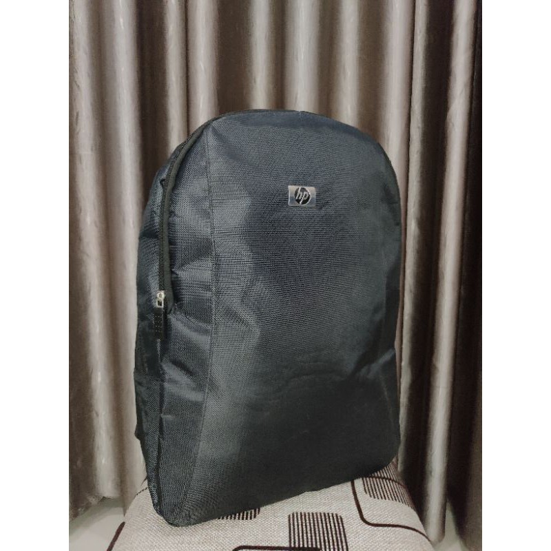 Balo laptop Hp Acer Asus Lenovo to vải dầy nhiều ngăn tiện dụng