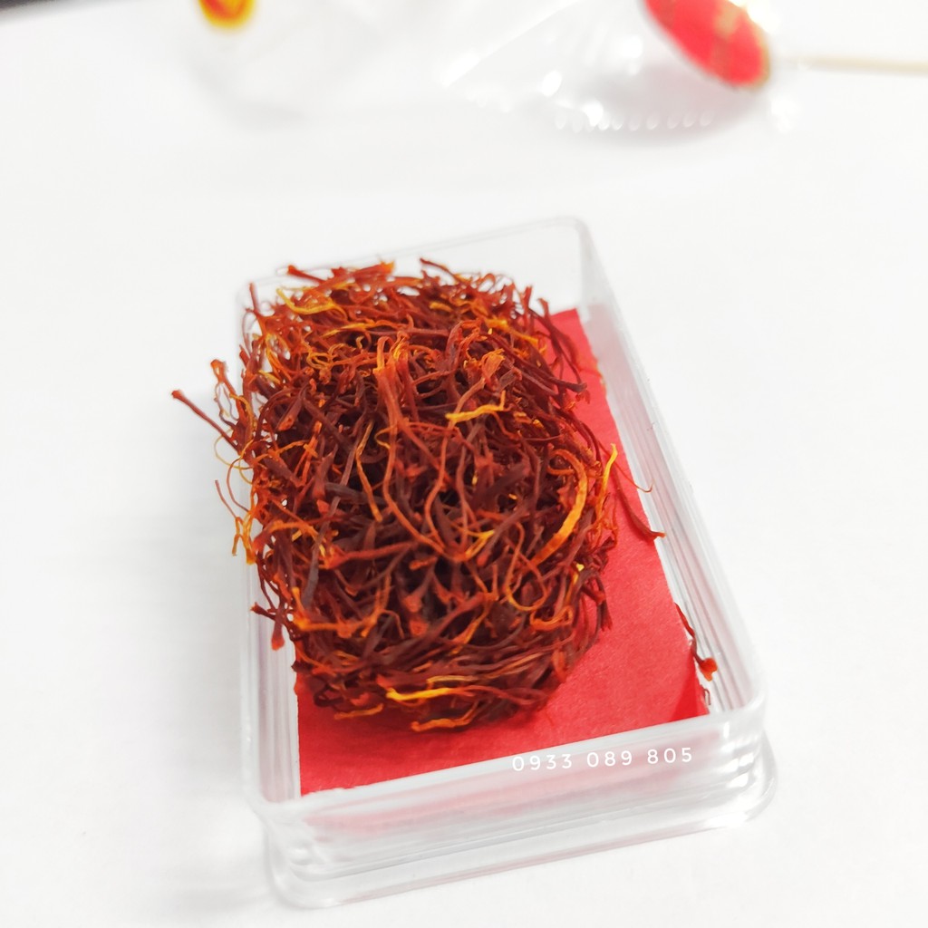 Nhuỵ hoa nghệ tây saffron supernegin bahraman loại 1