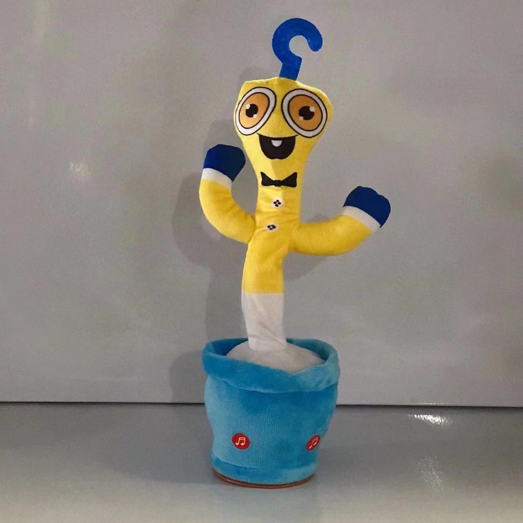 ✨ [Hàng Sẵn Sàng Để Vận Chuyển] Xương Rồng Nhảy Múa, có thể nói, Xương Rồng có thể nhảy Múa được 150%, 100% Chính Hãng, có thể ghi