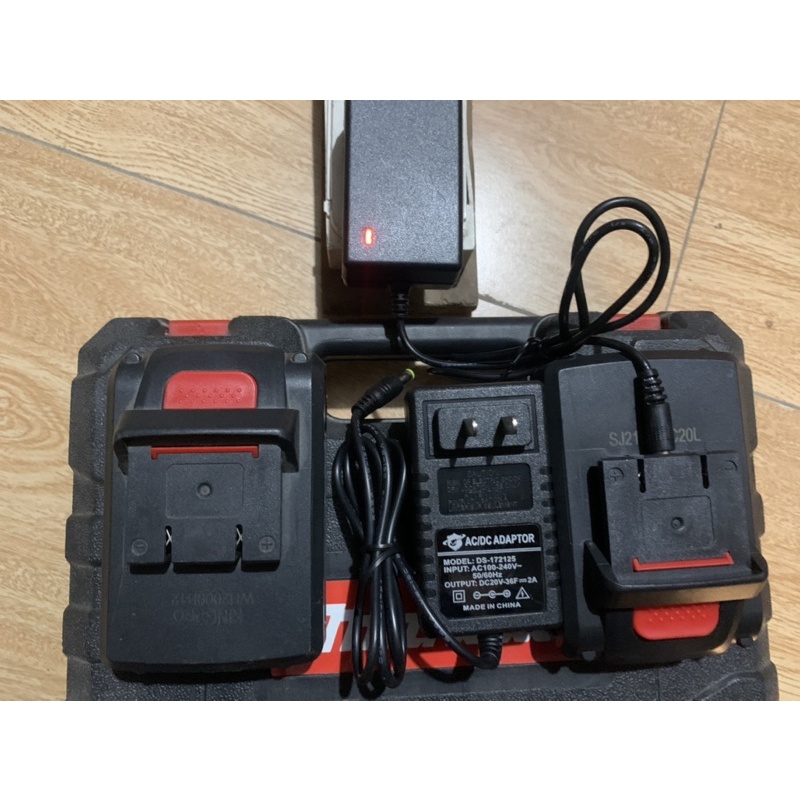 Sạc Pin Cho Máy khoan 21V, 26V,36V