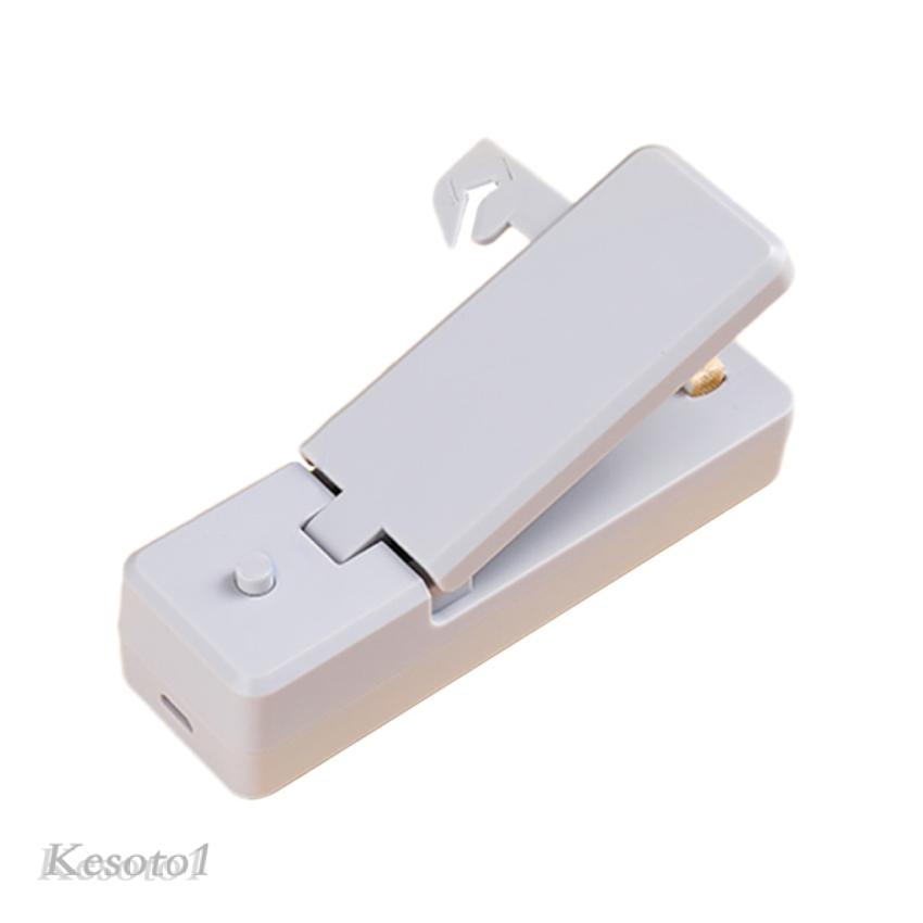 Máy Hàn Miệng Túi Bảo Quản Thực Phẩm Có Cổng Sạc Usb