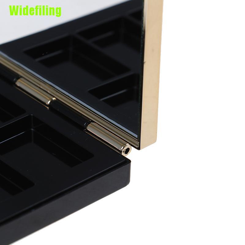 [Hàng mới về] Hộp phấn mắt rỗng 5/ 6 màu tiện lợi