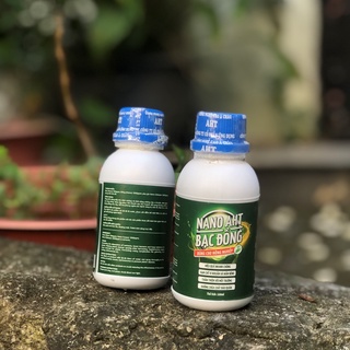 Nano aht - bạc đồng - 100ml