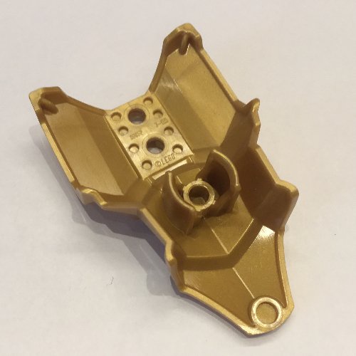 - Lego chính hãng-Hình lớn Áo giáp 2 lỗ ngực- ID 90652