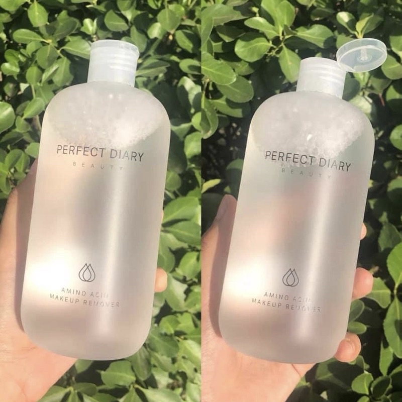 Tẩy trang Perfecr Diary cho mọi loại da chai 500ml