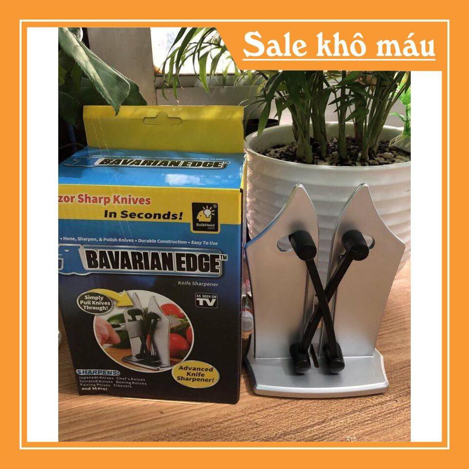 [SALE OFF - XẢ KHO] Dụng cụ mài dao Bavarian Edge Knife Sharpener