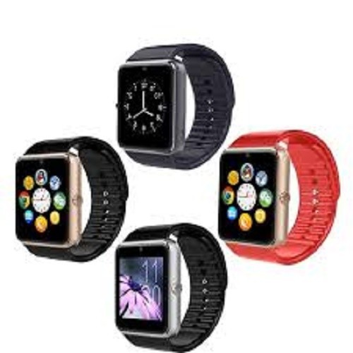 Đồng hồ thông minh Smartwatch GT08 - gắn SIM, gọi điện, nghe nhạc, chụp ảnh