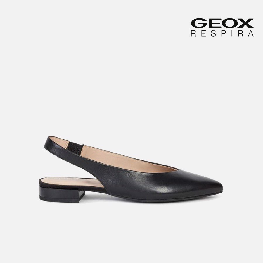 Giày Sandals Nữ GEOX D CHARYSSA A