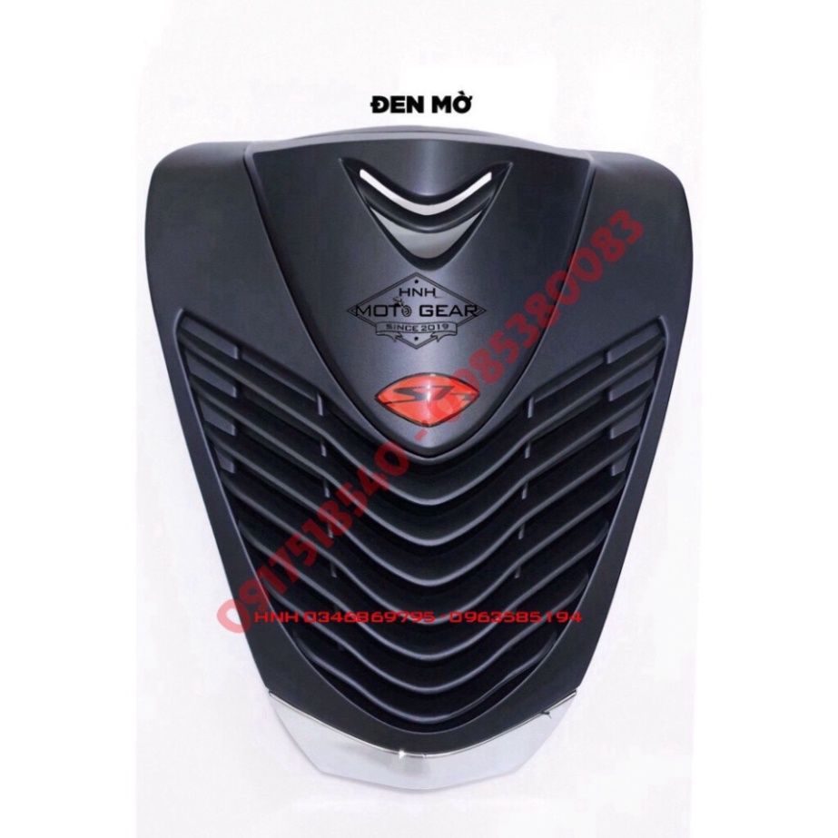 Mặt Nạ Cho SH 2012 - 2016 Kiểu 3 Mảnh