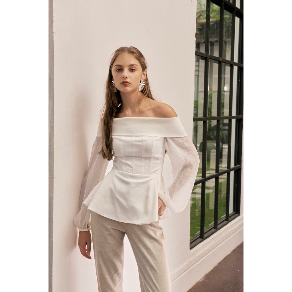MAVEN - Quần tây dáng baggy Vince Pants