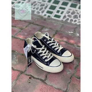 ( DEAL ) Giày Thể Thao CV 1970s Cổ Thấp Lót Xanh - FullBox ( ảnh thật )