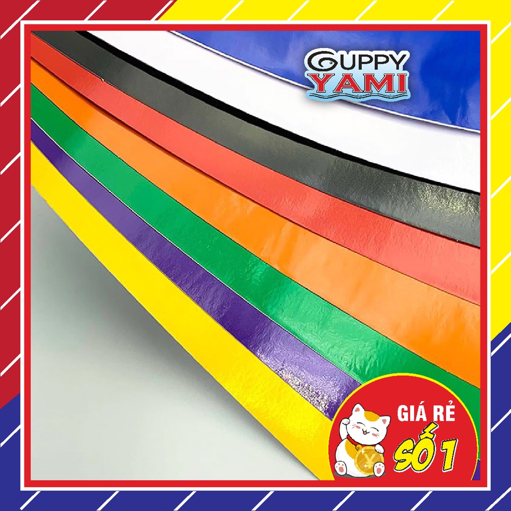 Decal dán hồ cá, Decal dán kính, dán xe,Decal, Decal trang trí... 30x30 (cm) | 30x40 (cm) | 30x60 cm | 60x40cm