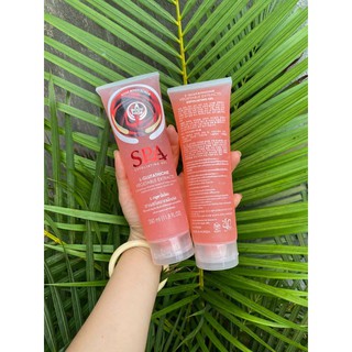 TẨY TẾ BÀO CHẾT SPA MẪU MỚI