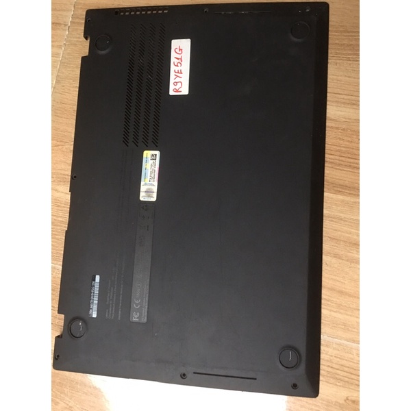 Vo laptop lenovo thinkpad x1-cacbon