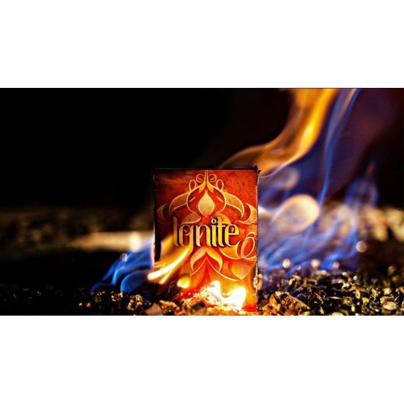 Bộ bài tây IGNITE playing card