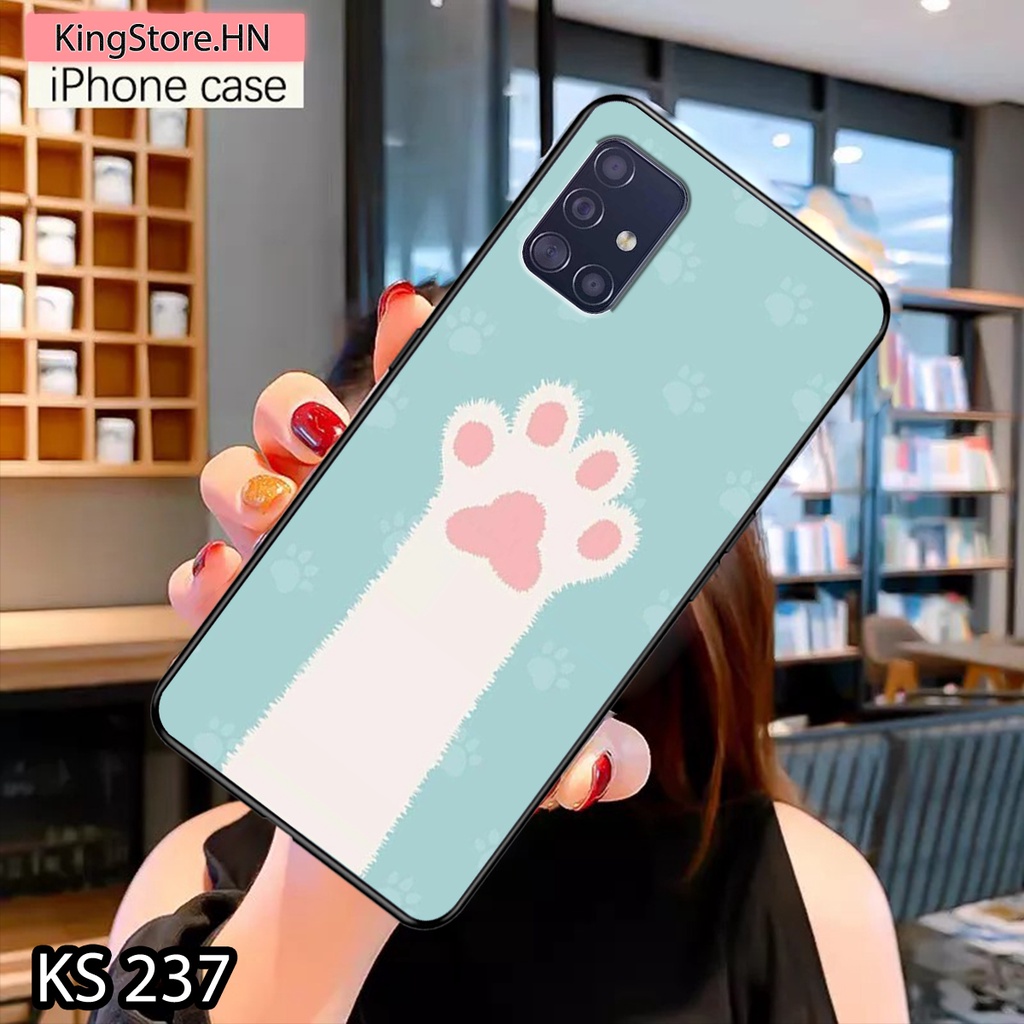 [New] Ốp lưng Samsung Galaxy A31/A51/A71 in hình các con vật ngộ nghĩnh_Ốp SS  A31/A51/A71