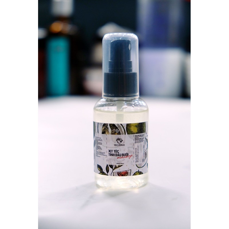 MINISIZE - TINH DẦU BƯỞI HANDMADE QK 50ML | BigBuy360 - bigbuy360.vn