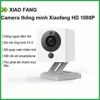 Camera Quan Sát Xiaofang Square IP Camera 1Sv