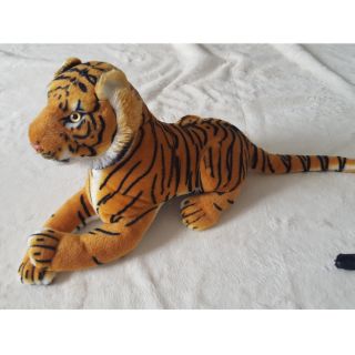 Con Hổ nằm Nhồi Bông size 50cm