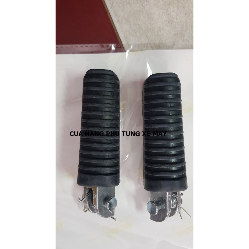 GÁC CHÂN TRƯỚC XE EXCITER 150