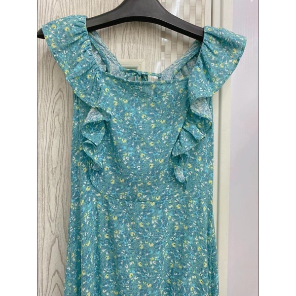 Đầm maxi Ana dư xịn sale