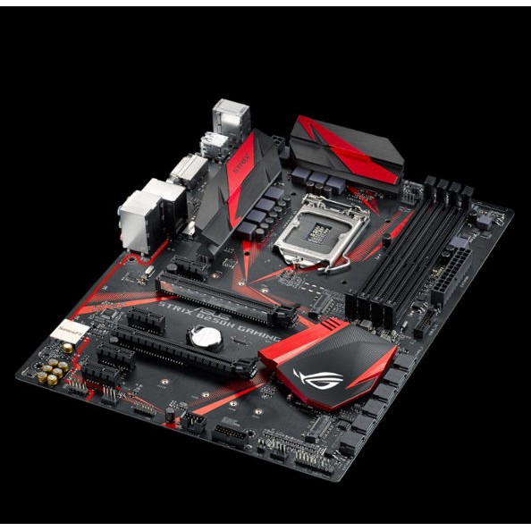 Main ASUS B250H GAMING ROG STRIX