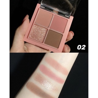 Phấn mắt Romand Better Than Eyes