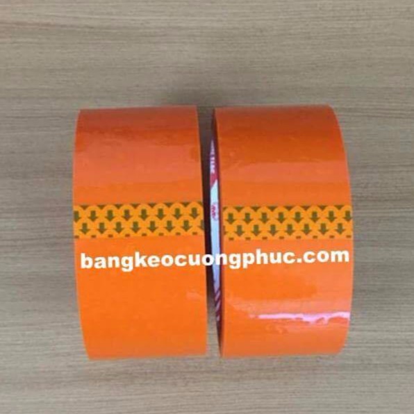 1 CÂY BĂNG KEO MÀU CAM SHOPEE siêu hot