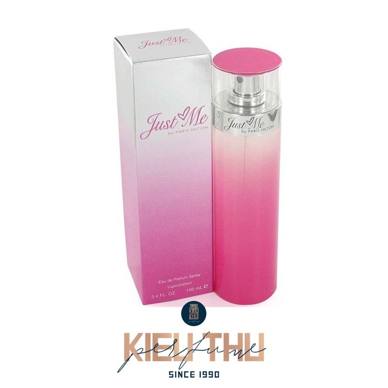 《Chính Hãng》Nước hoa Nữ Paris Hilton Just Me