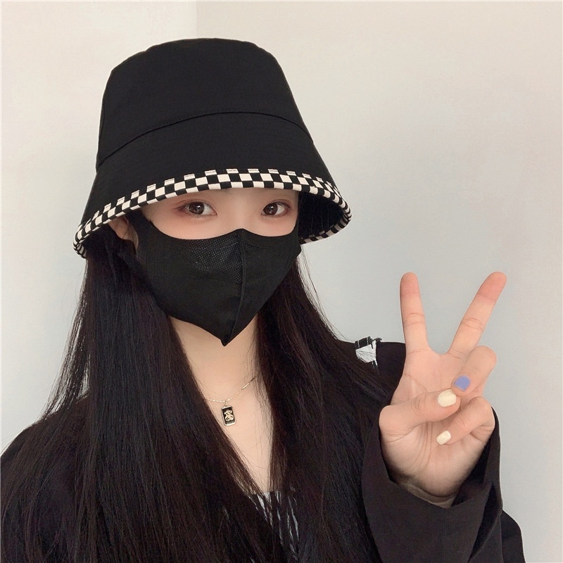 Nón Tai Bèo Che Nắng Vành Rộng Che Mặt Thời Trang Xuân Hè Phong Cách Nhật Bản Dễ Phối Đồ Cho Nữ