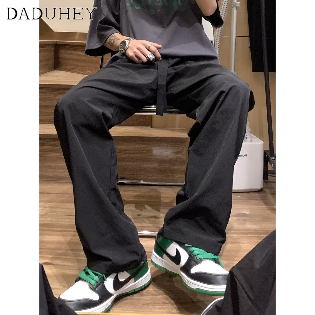 Quần ống rộng thời trang thoải mái cho nam tiện lợi