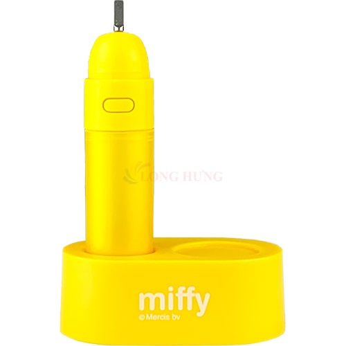 Bàn chải điện trẻ em Mipow Miffy Pro-Sonic CI600-MF - Hàng chính hãng