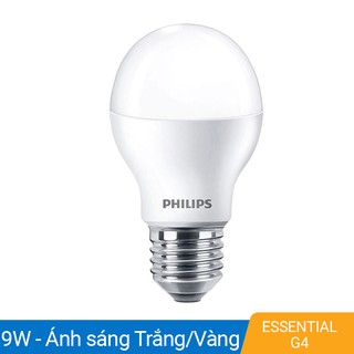 Đèn LED Bulb Ess 9W E27 A60 APR