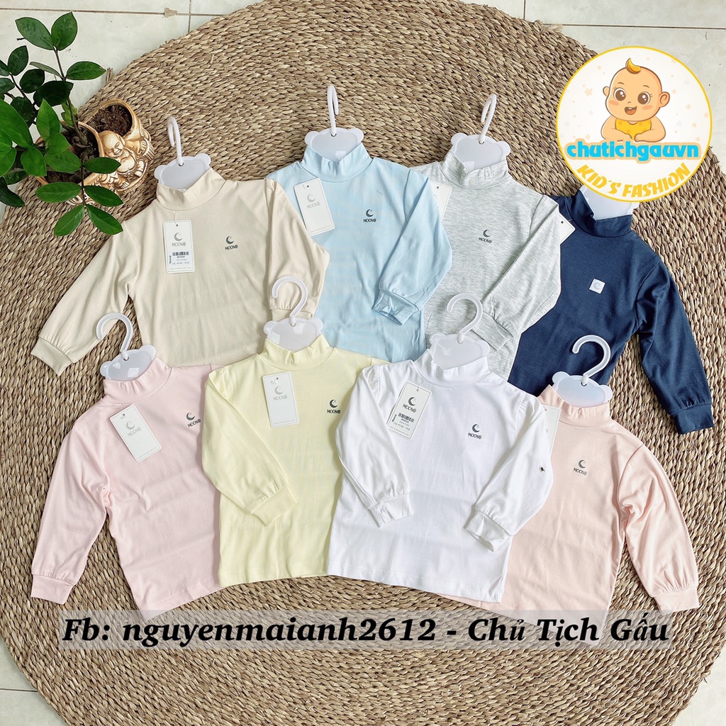 Áo giữ nhiệt hãng Moon